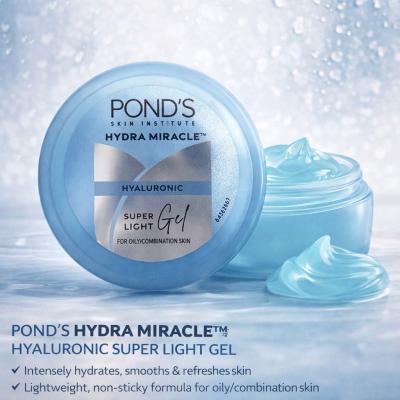PONDS HYALURONIC SUPER LIGHT GEL
